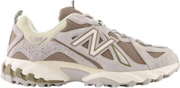 New Balance 610v1 sneaker brighton grey/mushroom