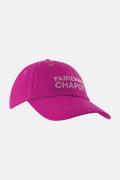 Fabienne Chapot Acc-441-hat-ss24 chloe cap hot pink