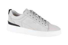 Blackstone Bg357 light grey heren sneakers