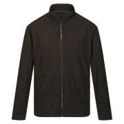 Regatta Heren edley marl full zip fleecejack