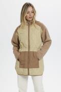 Soaked in Luxury 30405886 slumina fleece jacket
