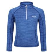 Regatta Kinderen/kinderen berley half zip top met lange mouwen