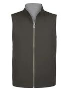 Profuomo Reversible bodywarmer