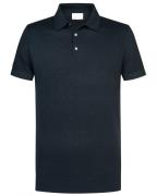 Profuomo Polo met korte mouwen