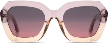 Komono Gwen blush sunglasses