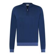 Blue Industry Half-zip pullover