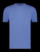 Saint Steve Niels mid blue knitted t-shirt