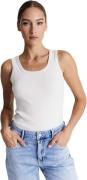 Cup of Joe Regular tanktop olivia white