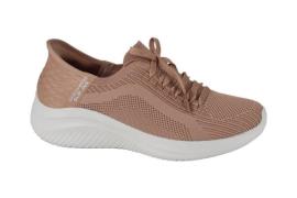 Skechers 149710 tan dames instappers sportief