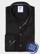 R2 Amsterdam Overhemd extra lange mouw nos.twill.xls.004/020