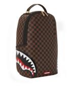 Sprayground Sip side sharks dlxsv backpack