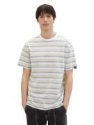 Tom Tailor Relaxed striped t-shirt