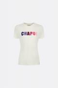 Fabienne Chapot clt-300-tsh-ss24 terry t-shirt