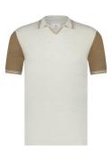 State of Art 47314060 poloshirt knitted ss