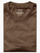 Eton Lange mouw t-shirt slim