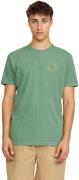 Revolution Regular t-shirt dustgreen-melange