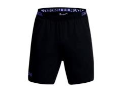 Under Armour ua vanish woven 6in shorts-blk -