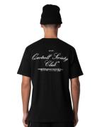 Quotrell Society club t-shirt