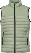 No Excess Bodywarmer gevoerd light army