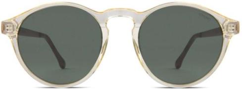 Komono Devon metal prosecco sunglasses