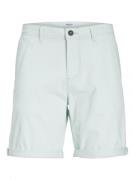 Jack & Jones 12165604 bowie soothing sea heren chino stretch short