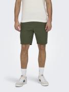 Only & Sons Onslinus 0007 cot lin shorts noos