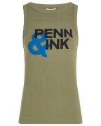 Penn & Ink Top zonder mouw fulton