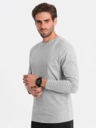 Ombre Longsleeve heren - tivoli