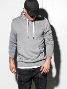 Ombre heren hoodie basic