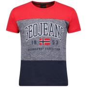 Geographical Norway t-shirt heren jerudico -