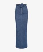 Rotate Stretchy maxi skirt