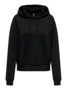 Only Play Lounge ls hood sweat zwart 15245850