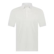 Blue Industry Lounge jersey polo