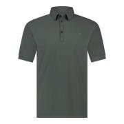 Blue Industry Lounge jersey polo