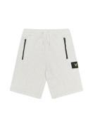 Lyle and Scott Short light grey marl