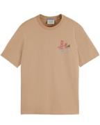 Scotch & Soda T-shirt korte mouw 178501