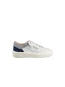 DL Sport sneaker met verwisselbaar voetbed en rits