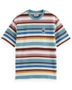 Scotch & Soda T-shirt korte mouw 178497