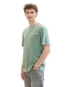 Tom Tailor Relaxed washed t-shirt