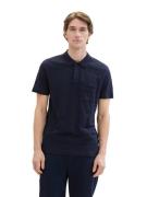 Tom Tailor Structured polo