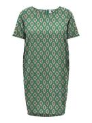 Only Carmakoma Carlux life ss tunic dress