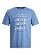 Jack & Jones Jjdelvin tee ss crew neck