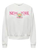 Only Koggoldie l/s nyc o-neck box swt