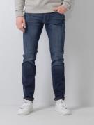 Petrol Industries Seaham classic blue denim