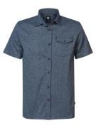 Petrol Industries Men shirt short sleeve uni dessin