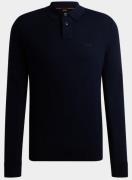 Boss Orange Pullover blauw avac pl 10261911 01 50519958/404