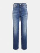 Guess dames > jeans 4105.35.0060 blue denim