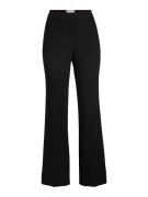 Jack & Jones Jxkatie glitter slim flared hw pant -