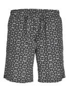 Jack & Jones Jpstjaiden jjluke seersucker aop sh dessin