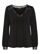 Vero Moda Vmlucky ls top jrs ga btq -